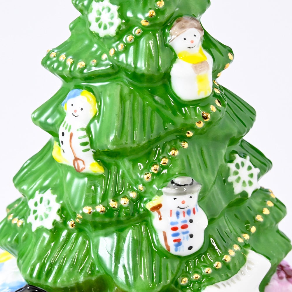 ロイヤルコペンハーゲン クリスマスツリー フィギュア フィギュリン