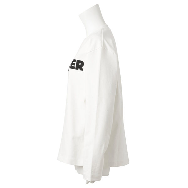 ジルサンダー JIL SANDER 長袖 カットソー トップス トレーナー