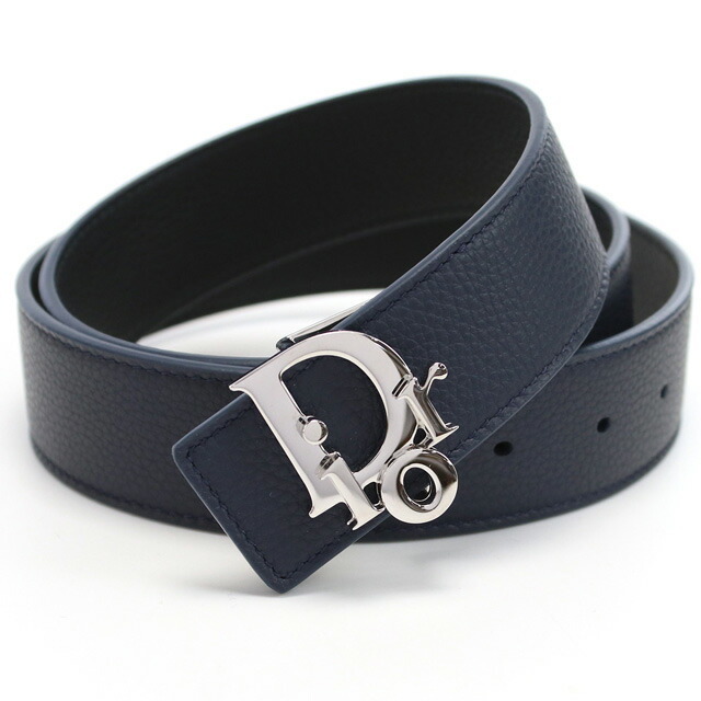 ディオール ベルト メンズ ブランド Christian Dior レザー イタリア