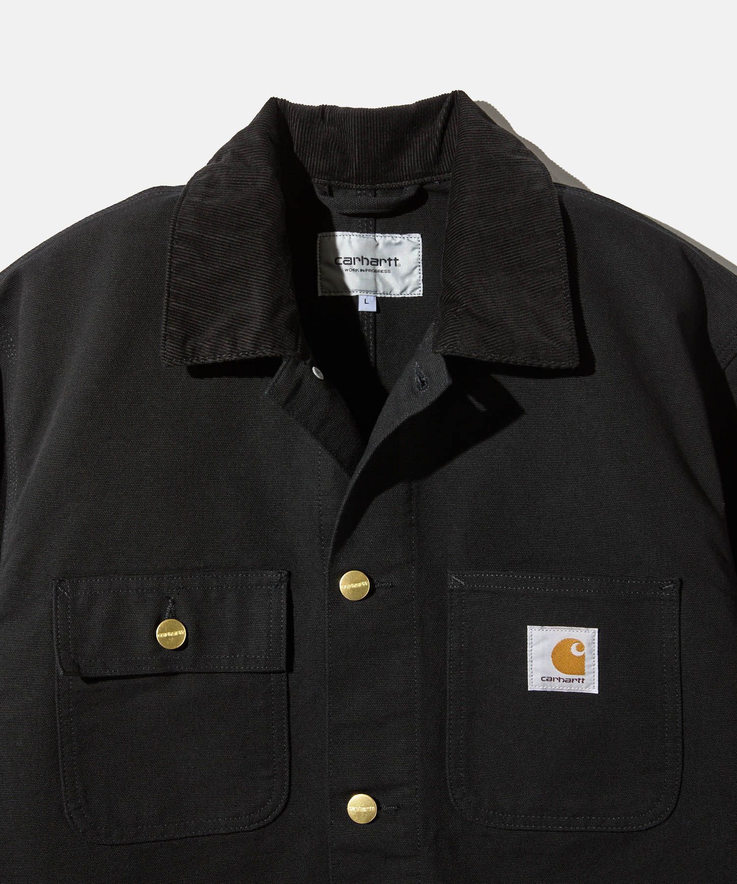 カーハート Carhartt WIP MICHIGAN COAT ミシガンコート I031519