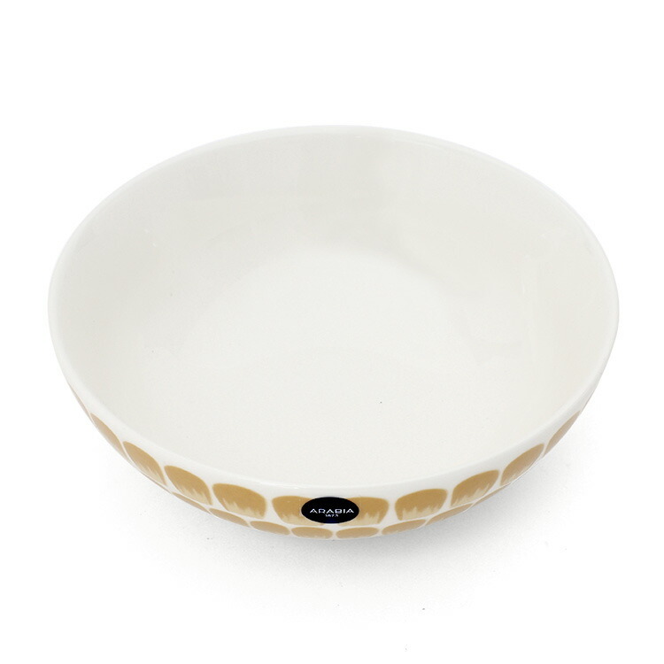 アラビア 24h トゥオキオ ボウル 16cm ベージュ ARABIA Tuokio 食器