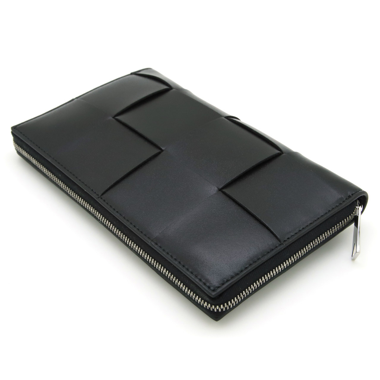 ボッテガヴェネタ 財布 ボッテガ ラウンドファスナー長財布 BOTTEGA