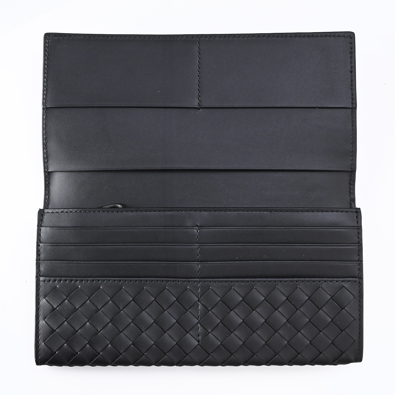 ボッテガヴェネタ BOTTEGA VENETA 長財布 メンズ レディース イントレ