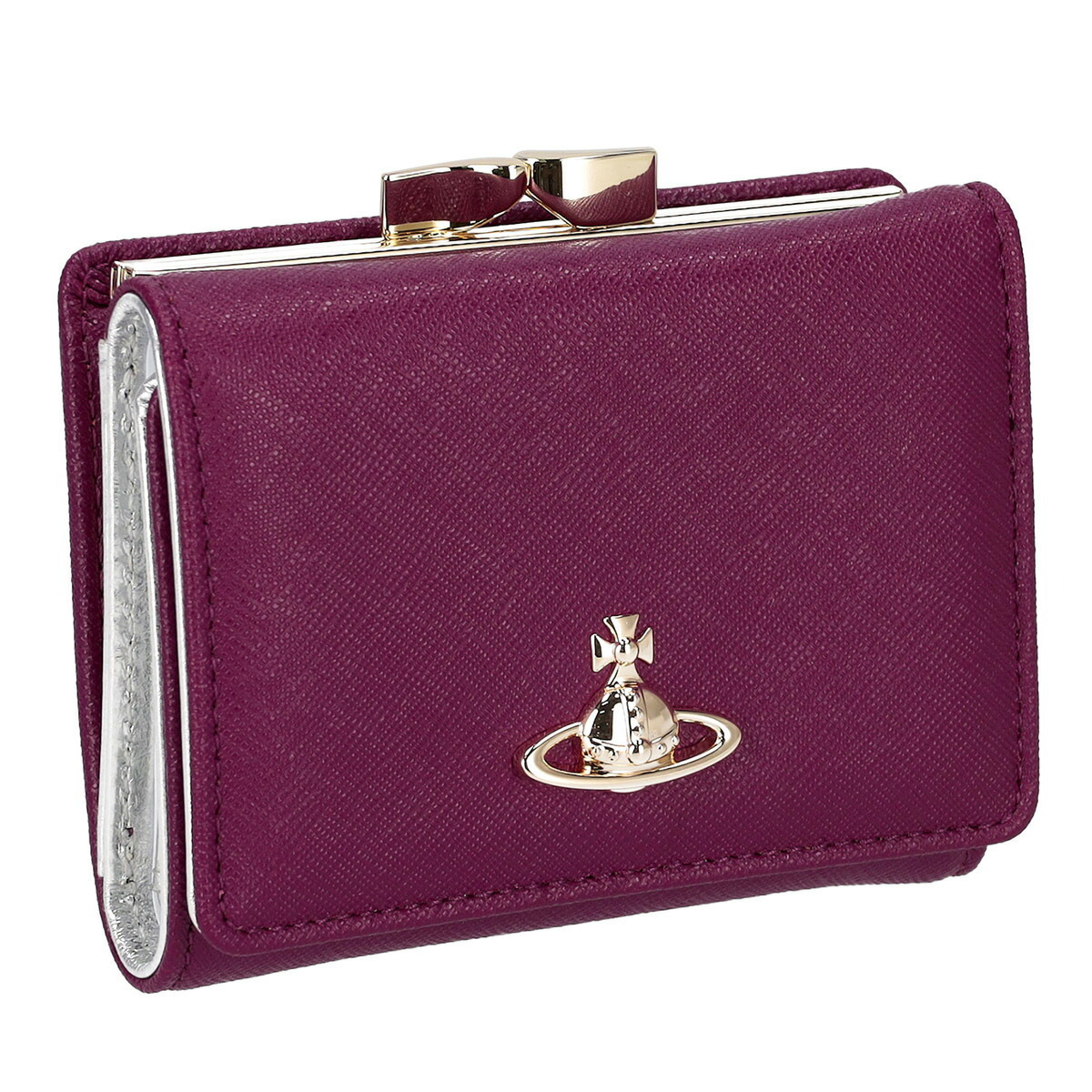 ヴィヴィアンウエストウッド Vivienne Westwood 財布 三つ折り財布