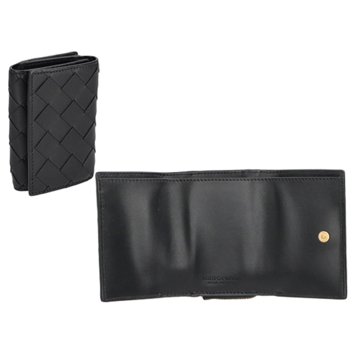 ボッテガヴェネタ BOTTEGA VENETA 財布 三つ折り財布 折りたたみ財布