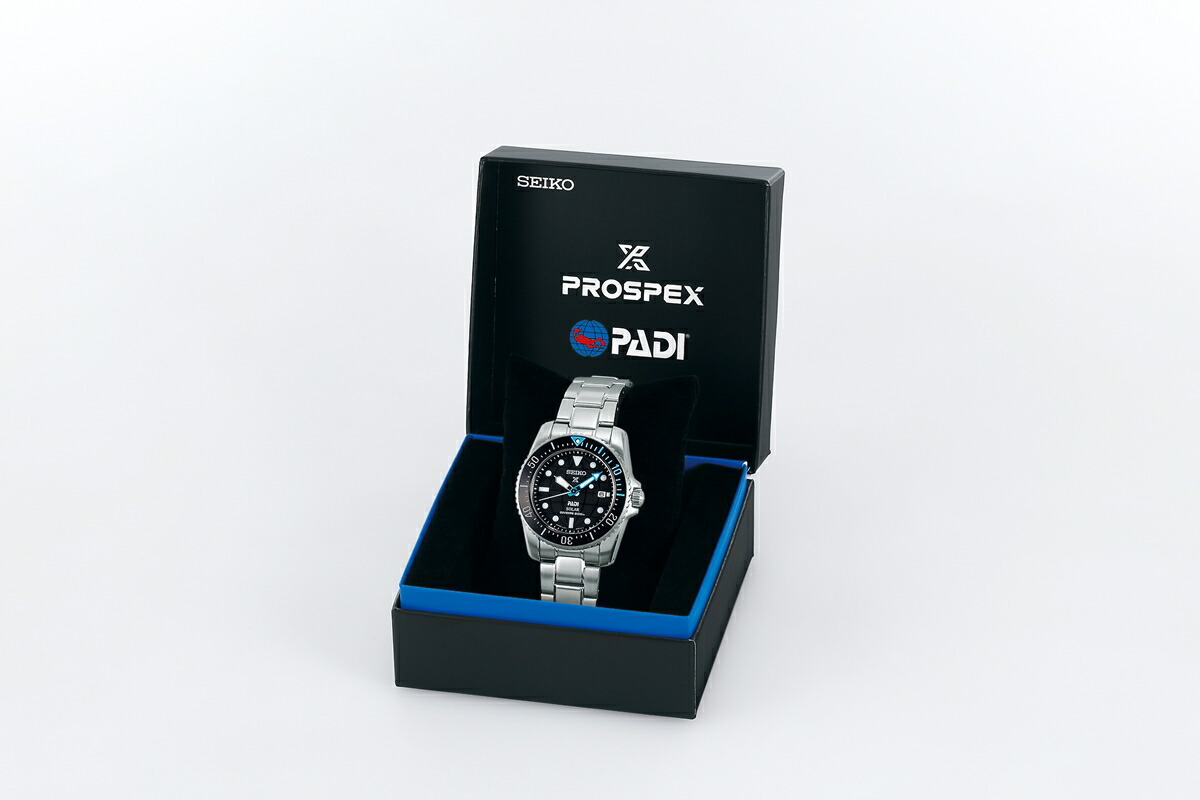 プロスペックス PROSPEX セイコー SEIKO SBDN073 ダイバースキューバ