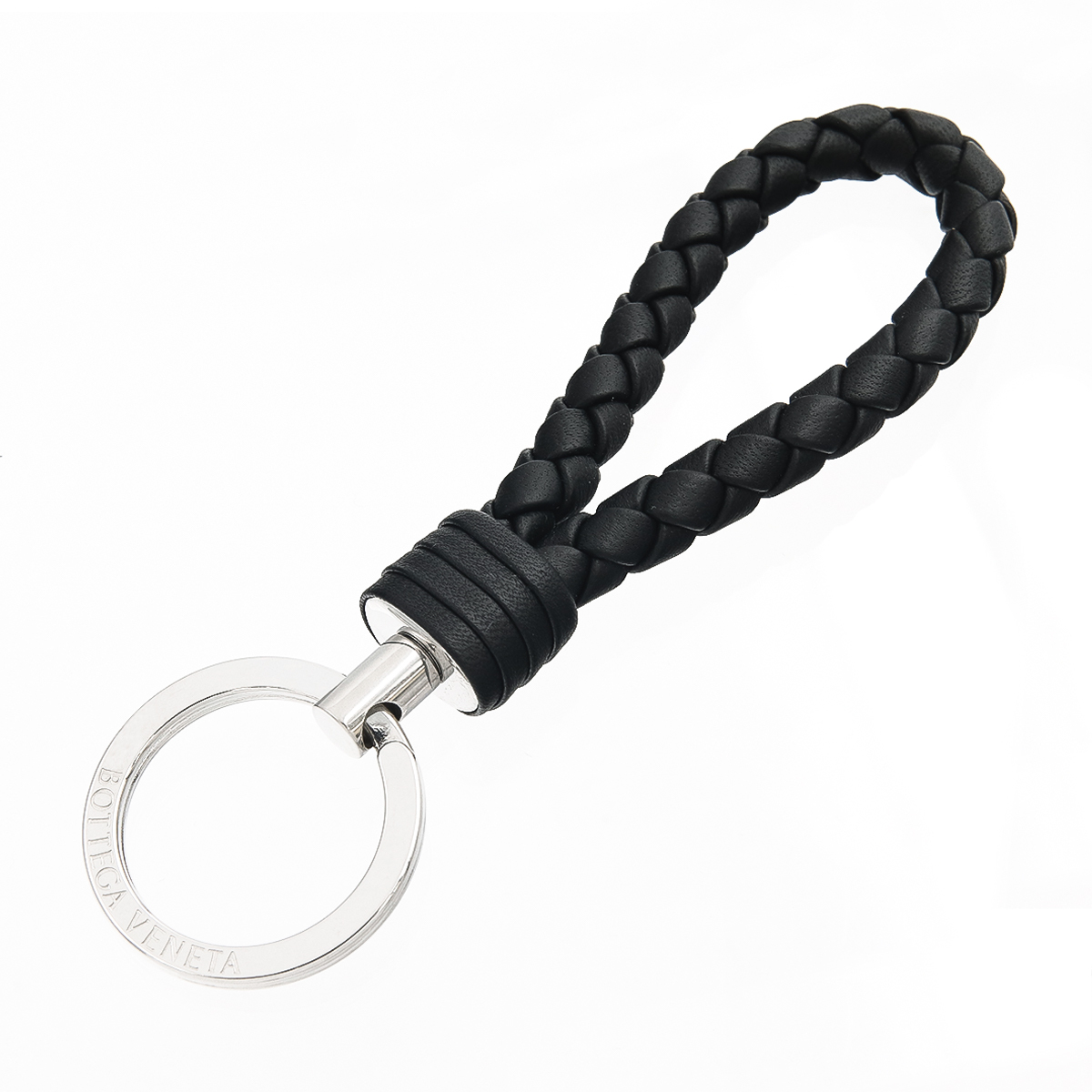 ボッテガ キーリング 正規品 ボッテガヴェネタ BOTTEGA VENETA