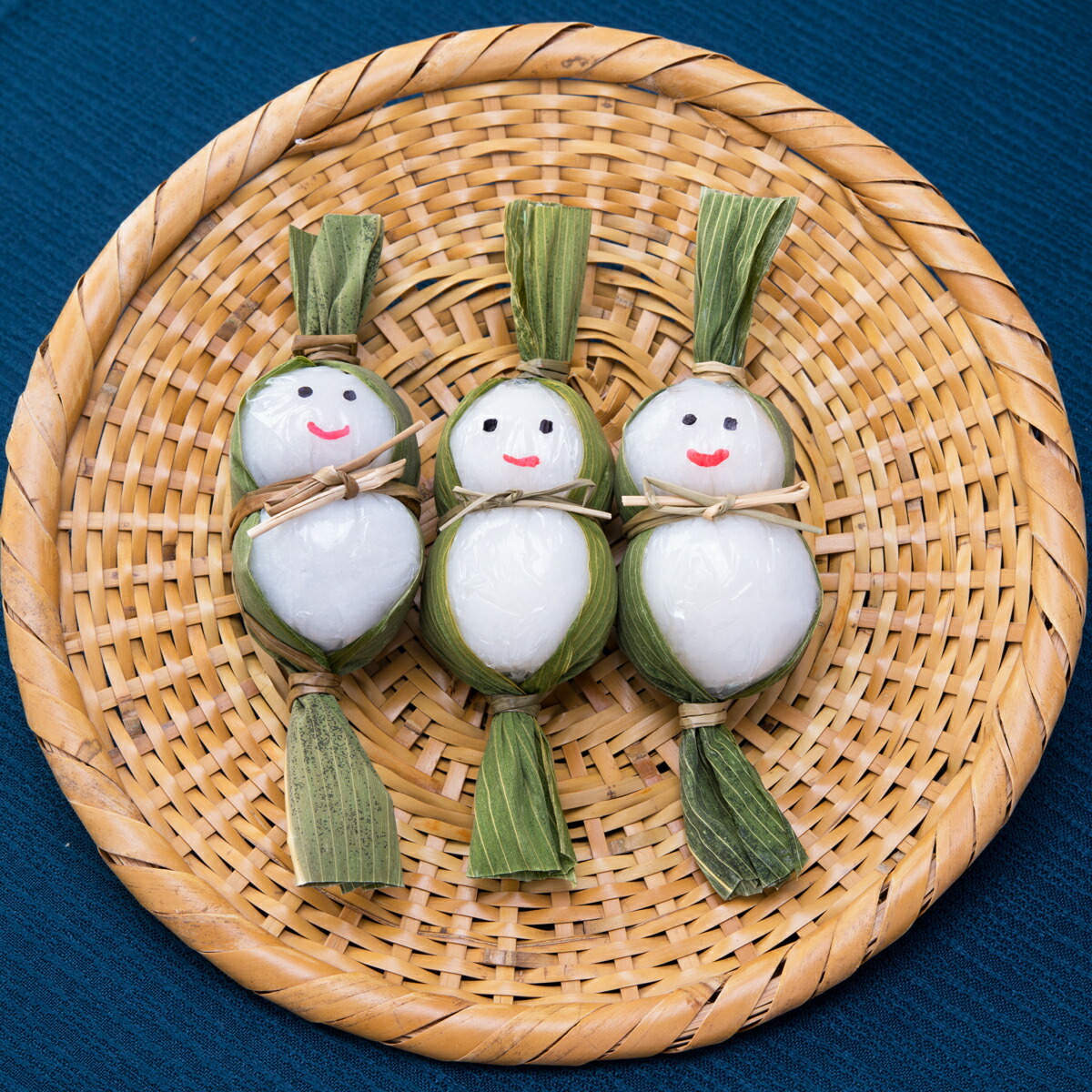 笹団子 笹雪だるま 5個入り 3箱 セット 笹だんご 新潟 冷凍 ささだんご