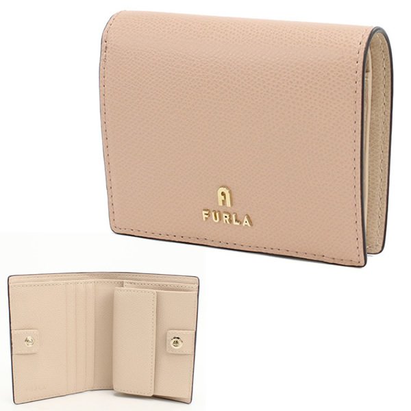 Furla フルラ 二つ折り財布 折り畳み WP00304 FURLA CAMELIA 二折財布
