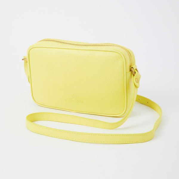 イル ビゾンテ IL BISONTE BCR327PV0001 ショルダーバッグ OLIVETA