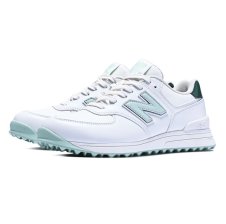 ニューバランス ゴルフシューズ 574 v3 SL UGS574S3 スパイクレス
