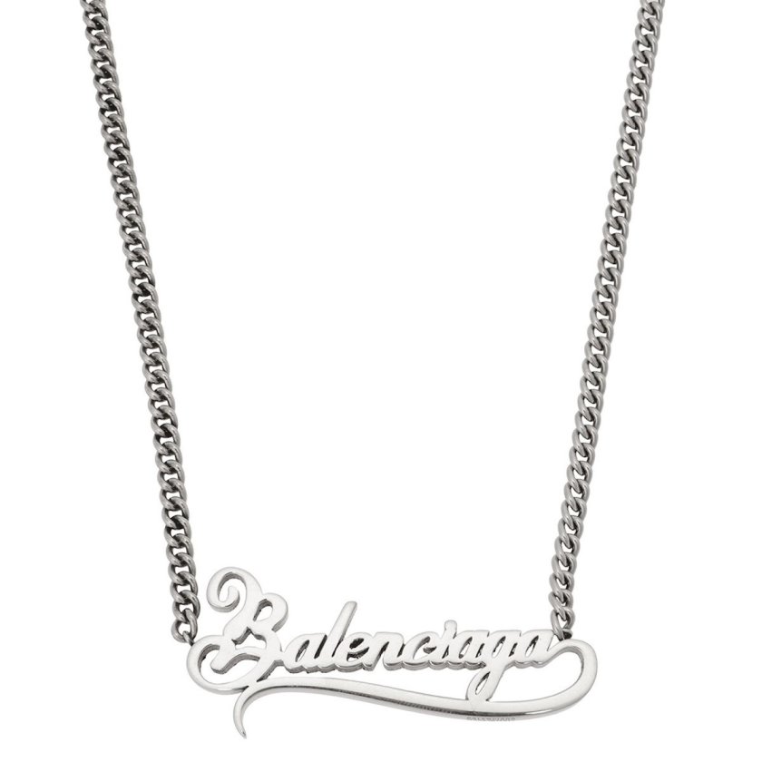 バレンシアガ BALENCIAGA ネックレス 674577 TZ99I 0911 レディース
