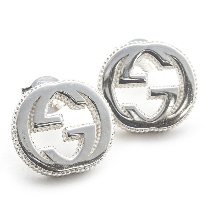 正規BOX 付き 】 グッチ ピアス メンズ GUCCI ピアス レディース