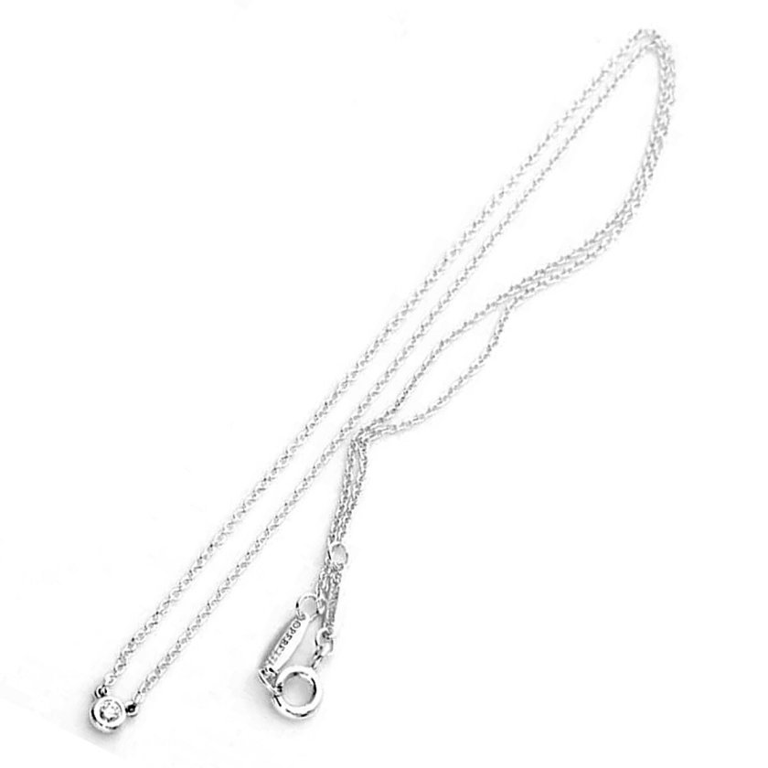ティファニー TIFFANY&CO. エルサ・ペレッティ ダイヤモンド バイ ザ