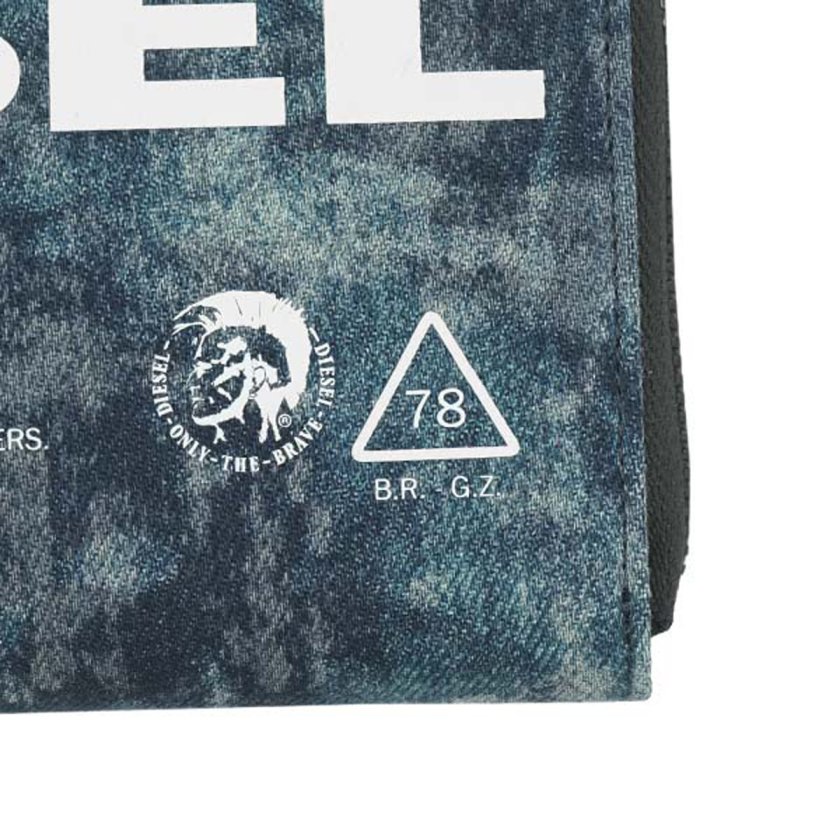 ディーゼル DIESEL 財布 X06003 P2088 T6331 THIS WALLET IS NOT A TOY