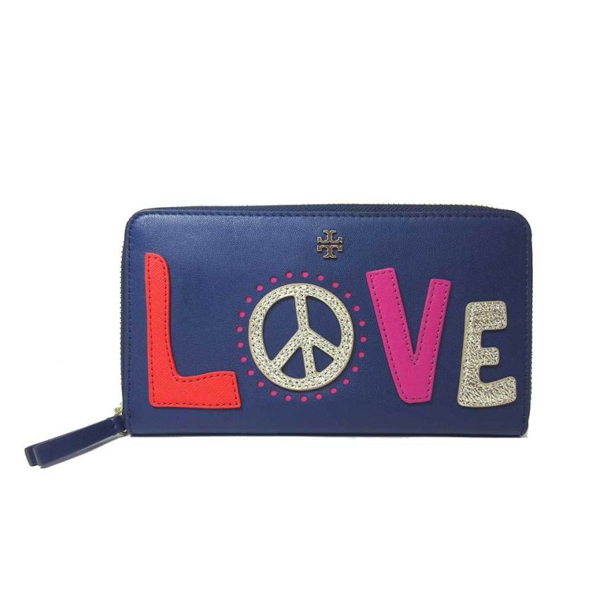 トリーバーチ アウトレット TORY BURCH 財布 44580-458 レザー PEACE