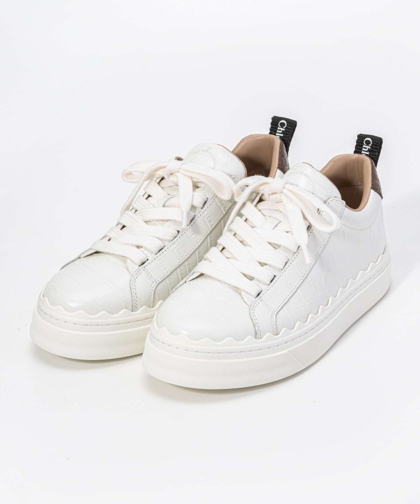 クロエ Chloe CHC23A108EU スニーカー レディース シューズ ローレン