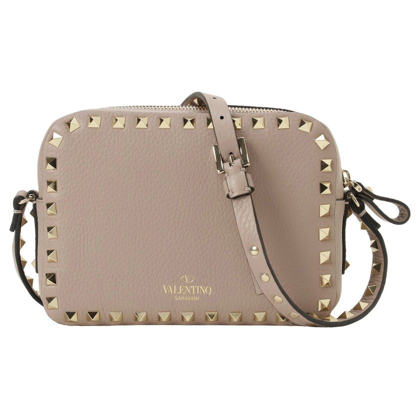 ヴァレンティノ VALENTINO ロックスタッズ スモール ショルダーバッグ