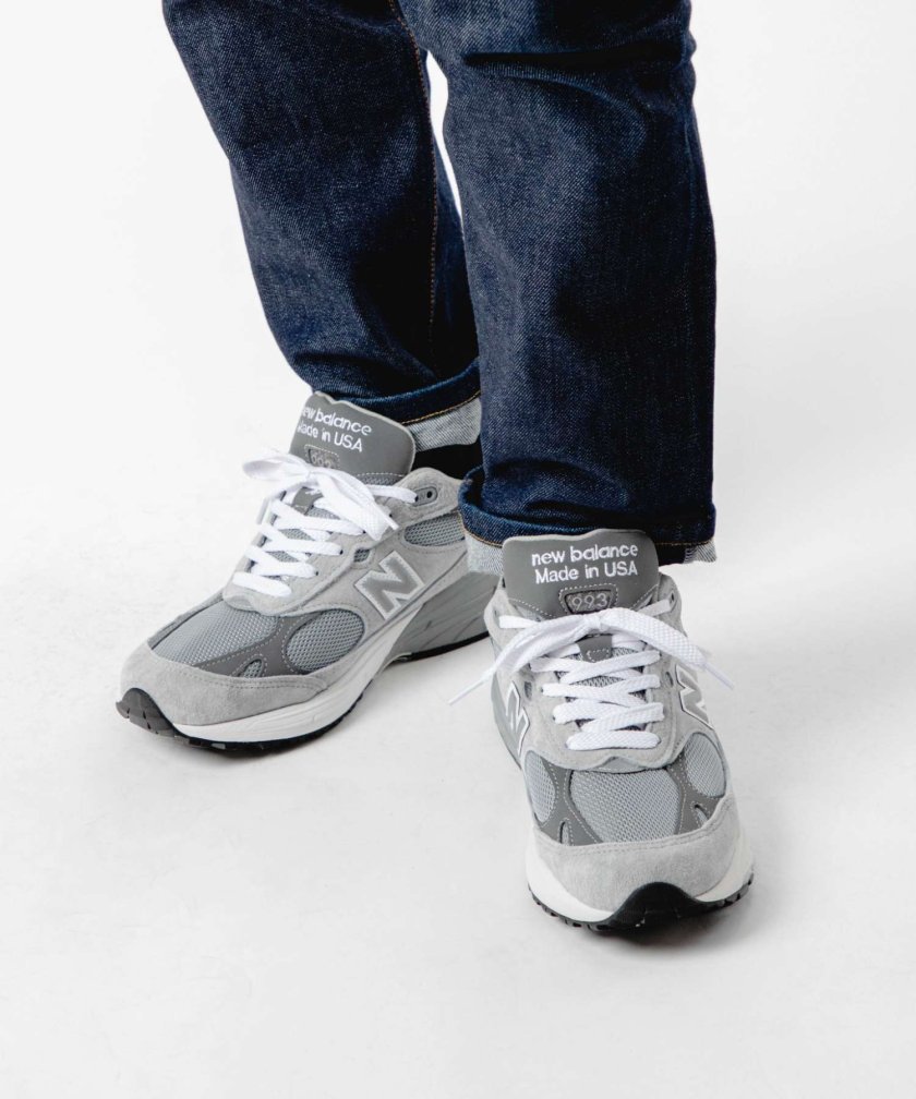 ニューバランス New Balance MR993GL スニーカー MADE in USA 993 Core