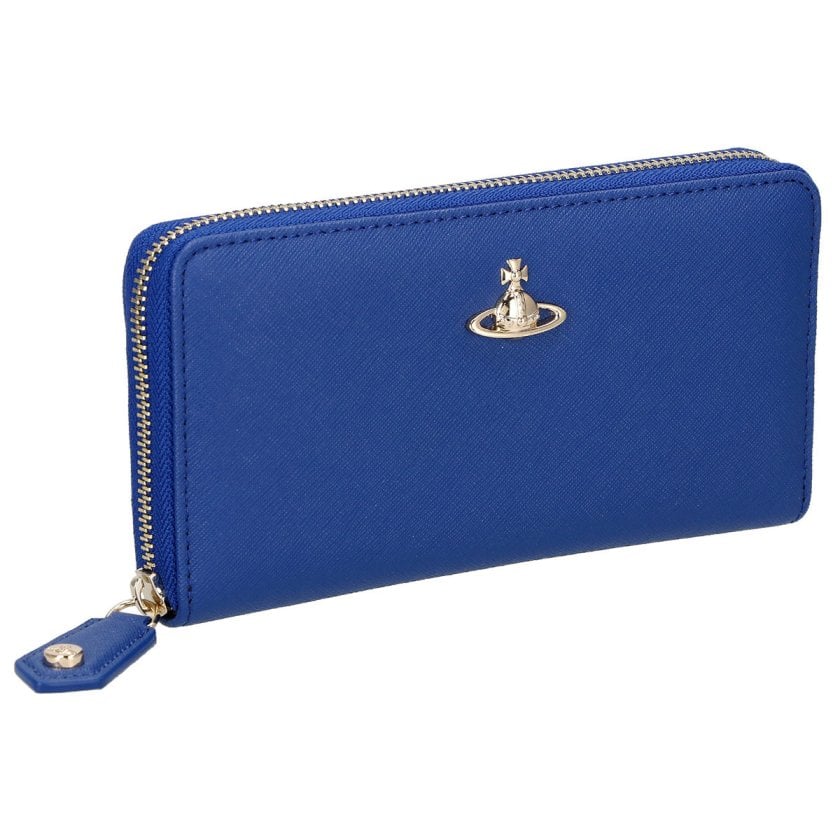 ヴィヴィアンウエストウッド Vivienne Westwood 財布 長財布 ラウンド