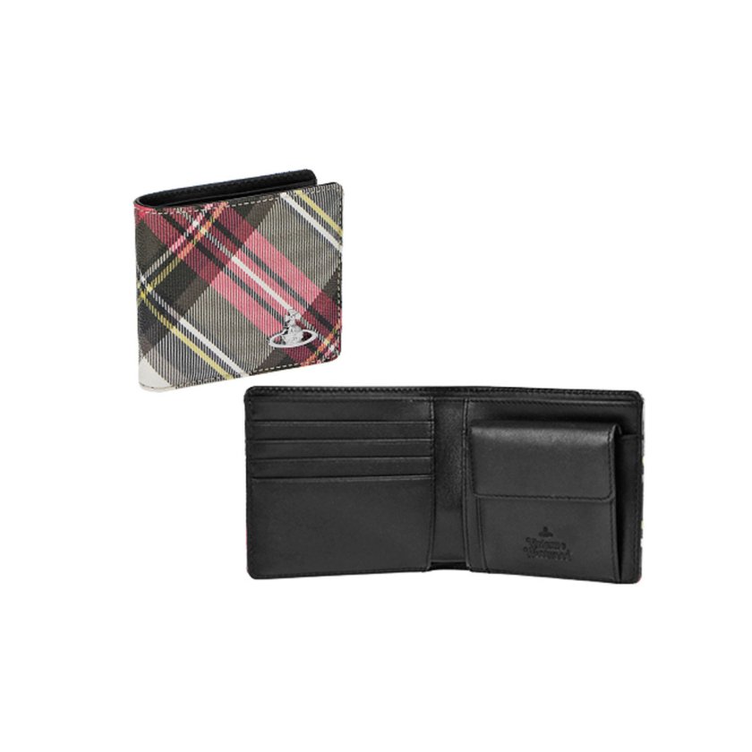 ヴィヴィアンウエストウッド Vivienne Westwood 二つ折り財布