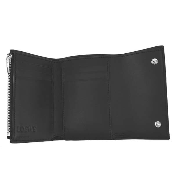ロエベ LOEWE レディース 財布 三つ折り財布 折りたたみ財布 109.11