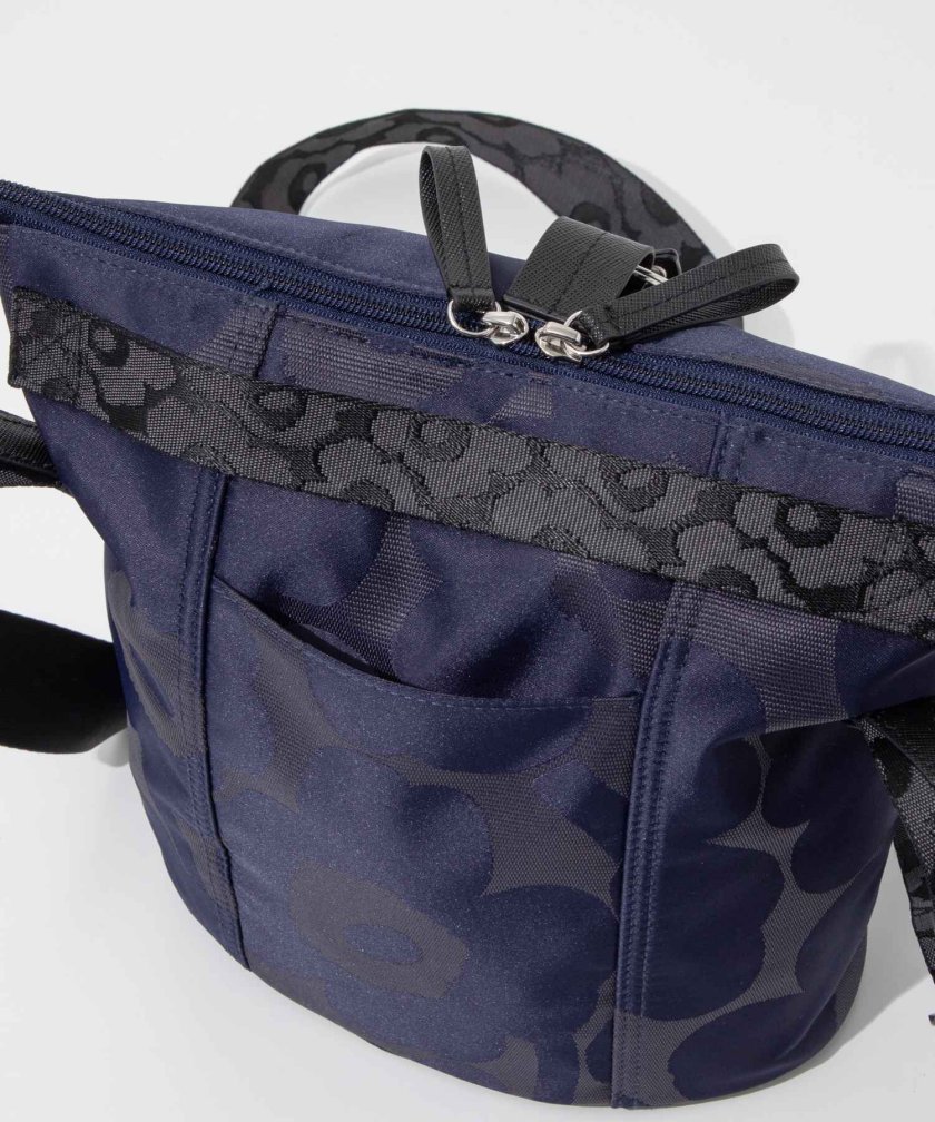 マリメッコ Marimekko 092698 ショルダーバッグ Carry All Unikko