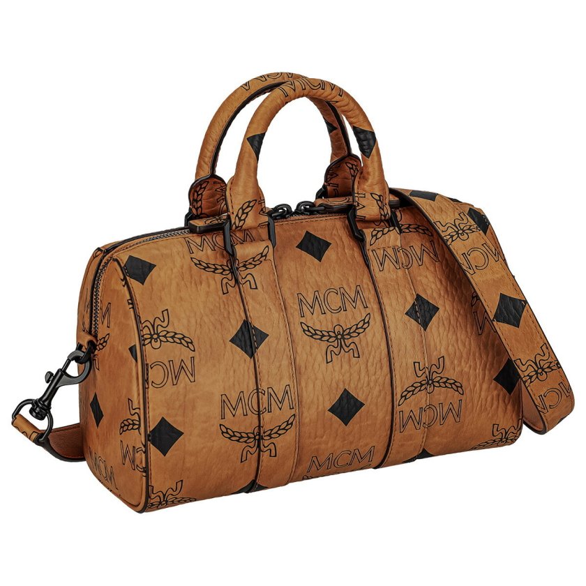 エムシーエム Mode Creation Munich(MCM) バッグ 2WAY ボストンバッグ