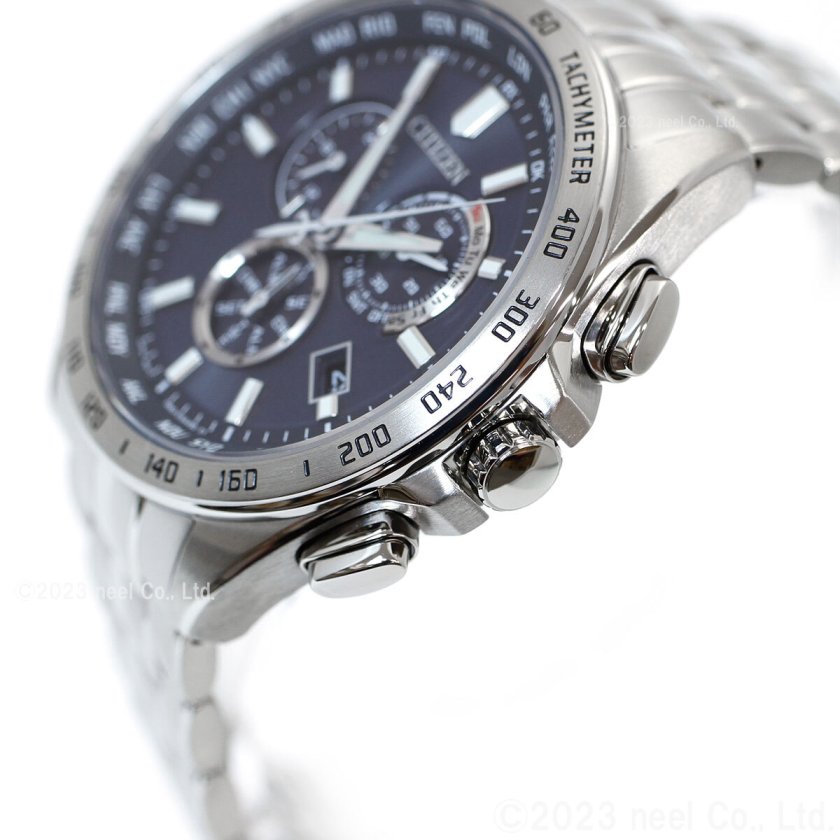 シチズンコレクション CITIZEN COLLECTION エコドライブ ソーラー 電波