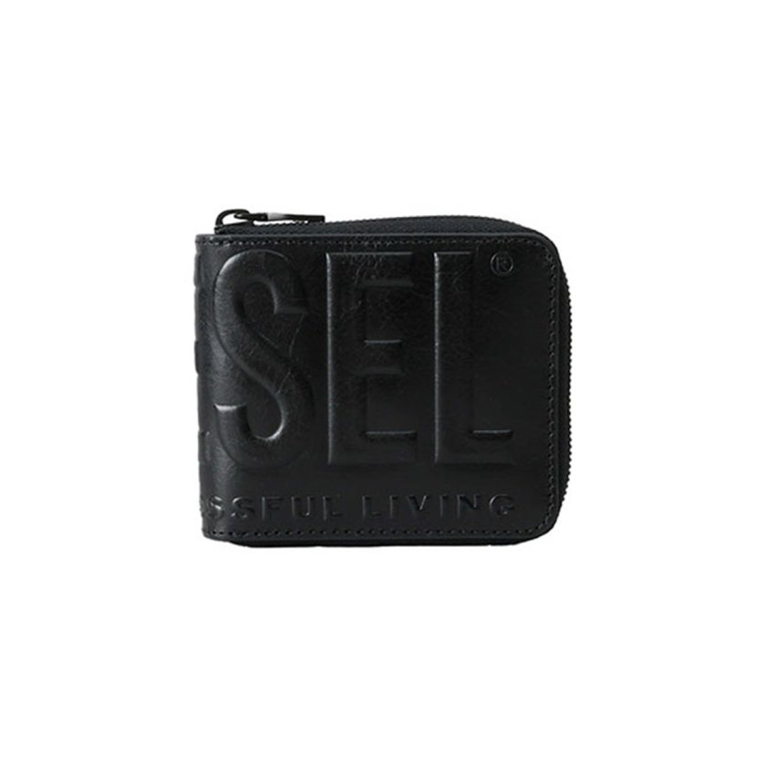 ディーゼル DIESEL 財布 二つ折り財布 折りたたみ財布 小銭入れ付き