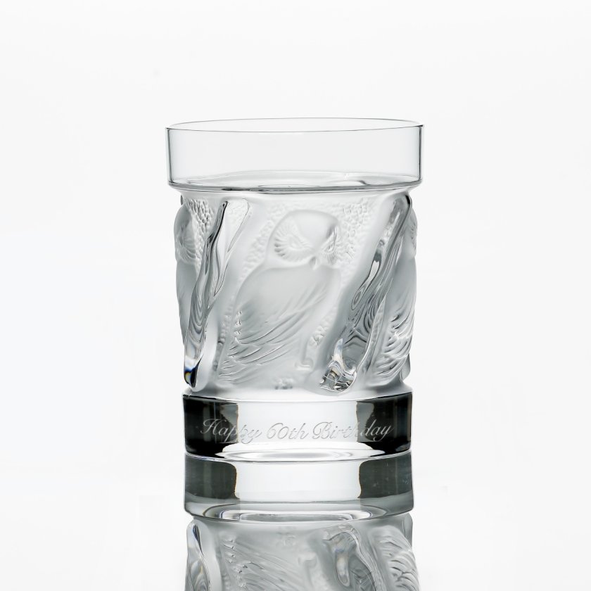 LALIQUE ラリック ユロット オールドファッション タンブラー 200ml 名