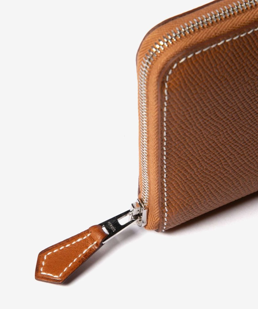 エルメス HERMES AZAP SILKIN COMPACT アザップ シルクイン コンパクト