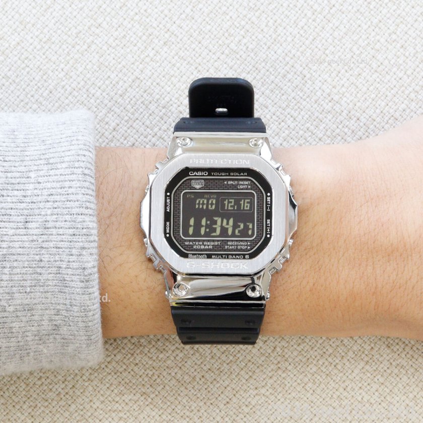 カシオ Gショック CASIO G-SHOCK タフソーラー 電波時計 デジタル