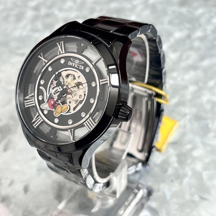 送料無料 】INVICTA Disney インビクタ ディズニー メンズ腕時計