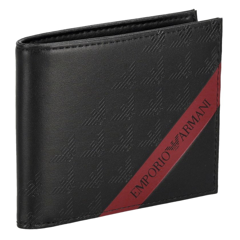 エンポリオアルマーニ EMPORIO ARMANI 財布 二つ折り財布 折りたたみ
