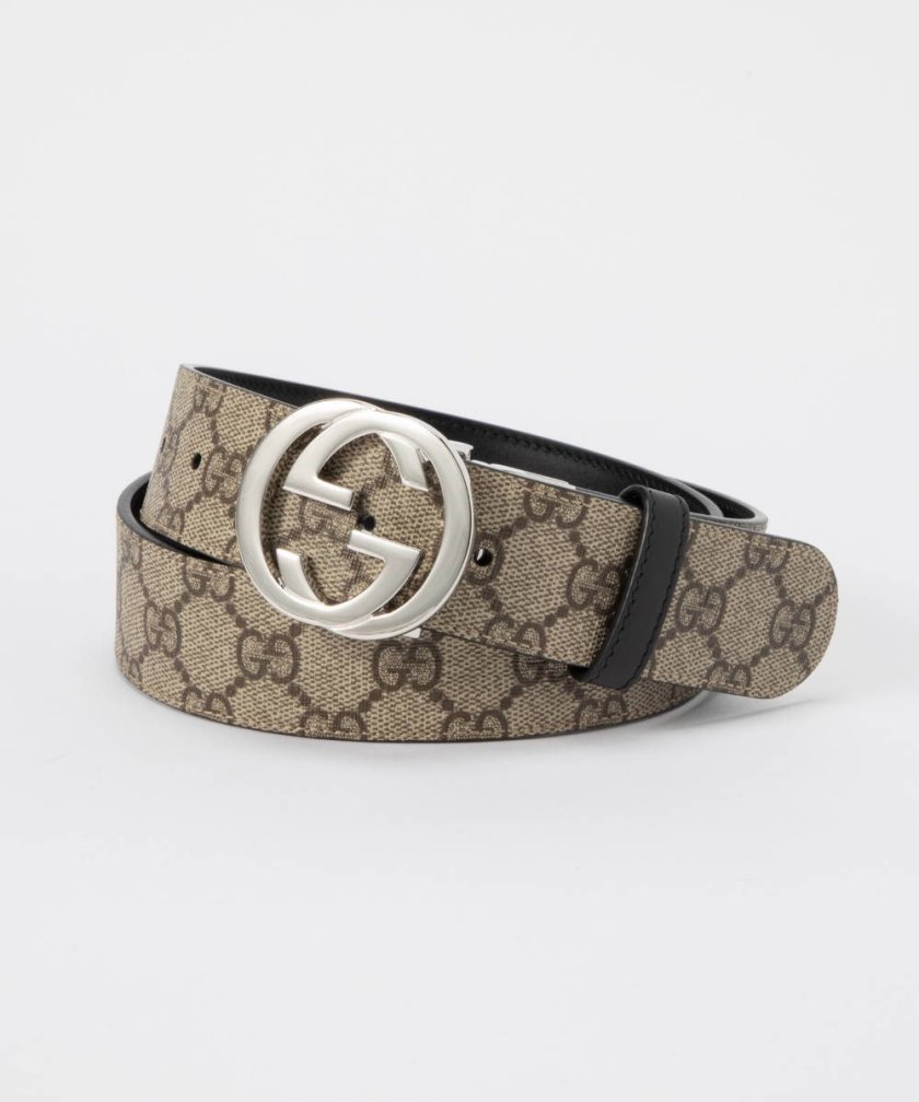 グッチ GUCCI 473030 KGDHN ベルト メンズ ファッションリバーシブル