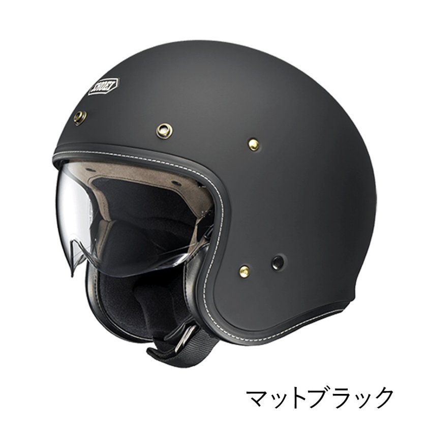 SHOEI ジェットヘルメット J・O+ （ジェイオー・プラス） ショウエイ