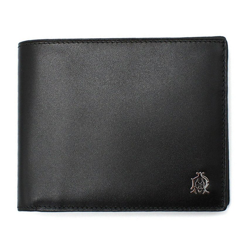 ダンヒル dunhill 財布 二つ折り財布 折りたたみ財布 小銭入れ付き