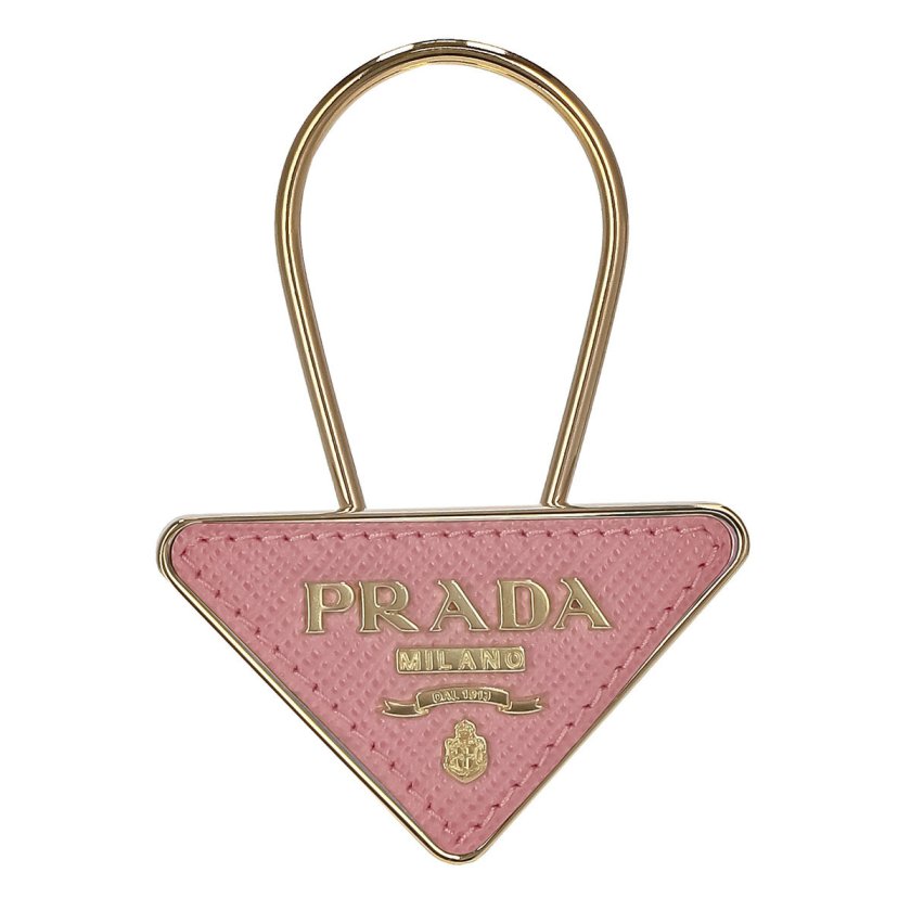 プラダ PRADA キーリング キーホルダー PR-1PP301SAFF-PETAL