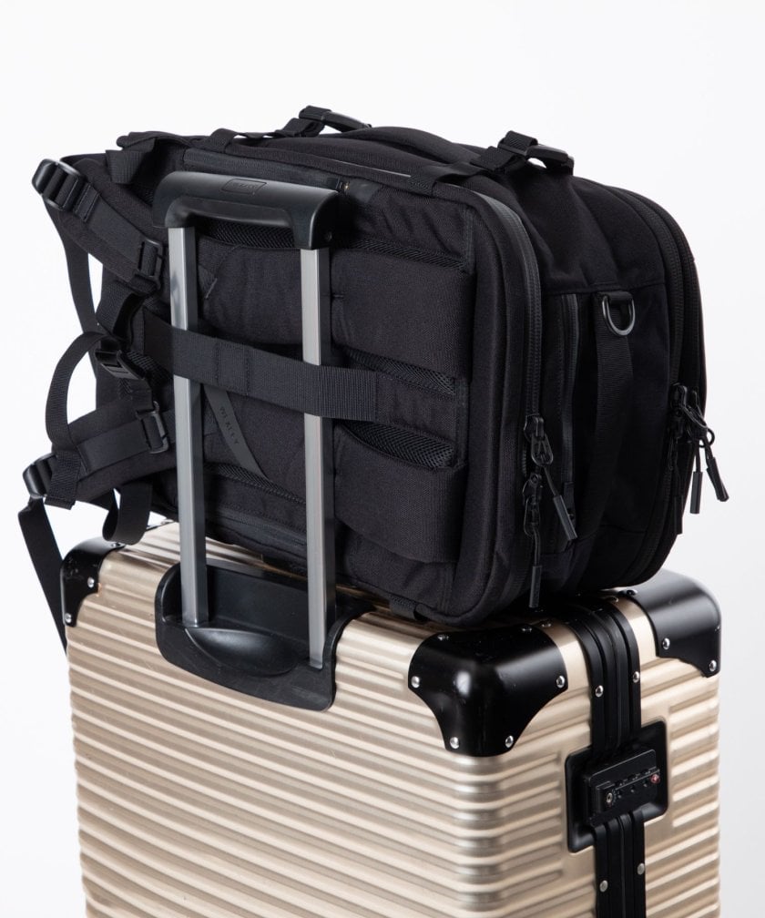ウェクスレイ WEXLEY ACE | TRAVEL PACK MFT101 メンズ レディース
