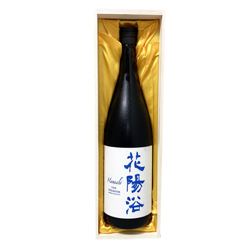 花陽浴 純米大吟醸 THE PREMIUM 磨き四割 八反錦 無濾過生原酒 1800ml