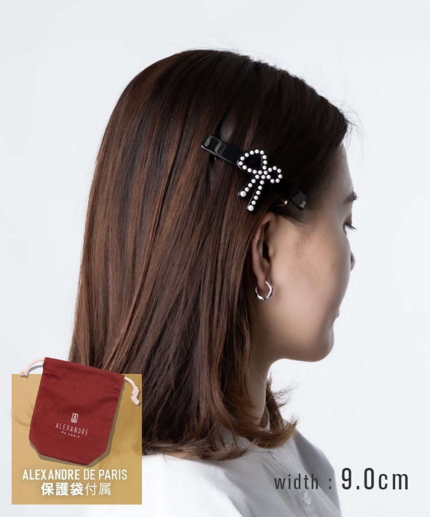 アレクサンドルドゥパリ ALEXANDRE DE PARIS AA8-17818-02S ヘアー