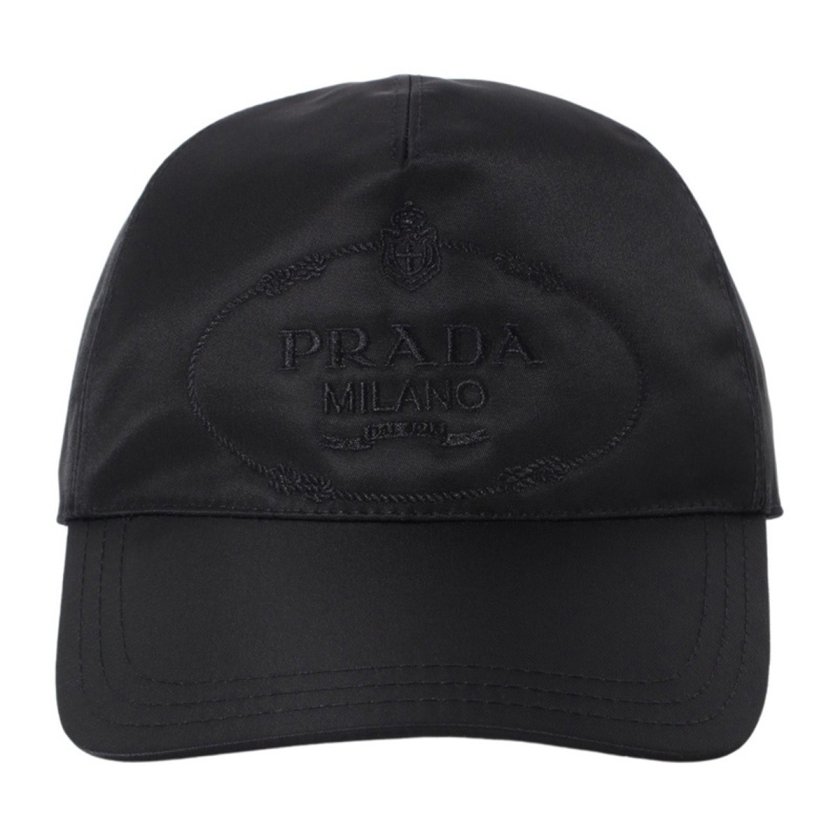 プラダ PRADA 帽子 キャップ 1HC179 2DMI F0002 S M L NERO ブラック