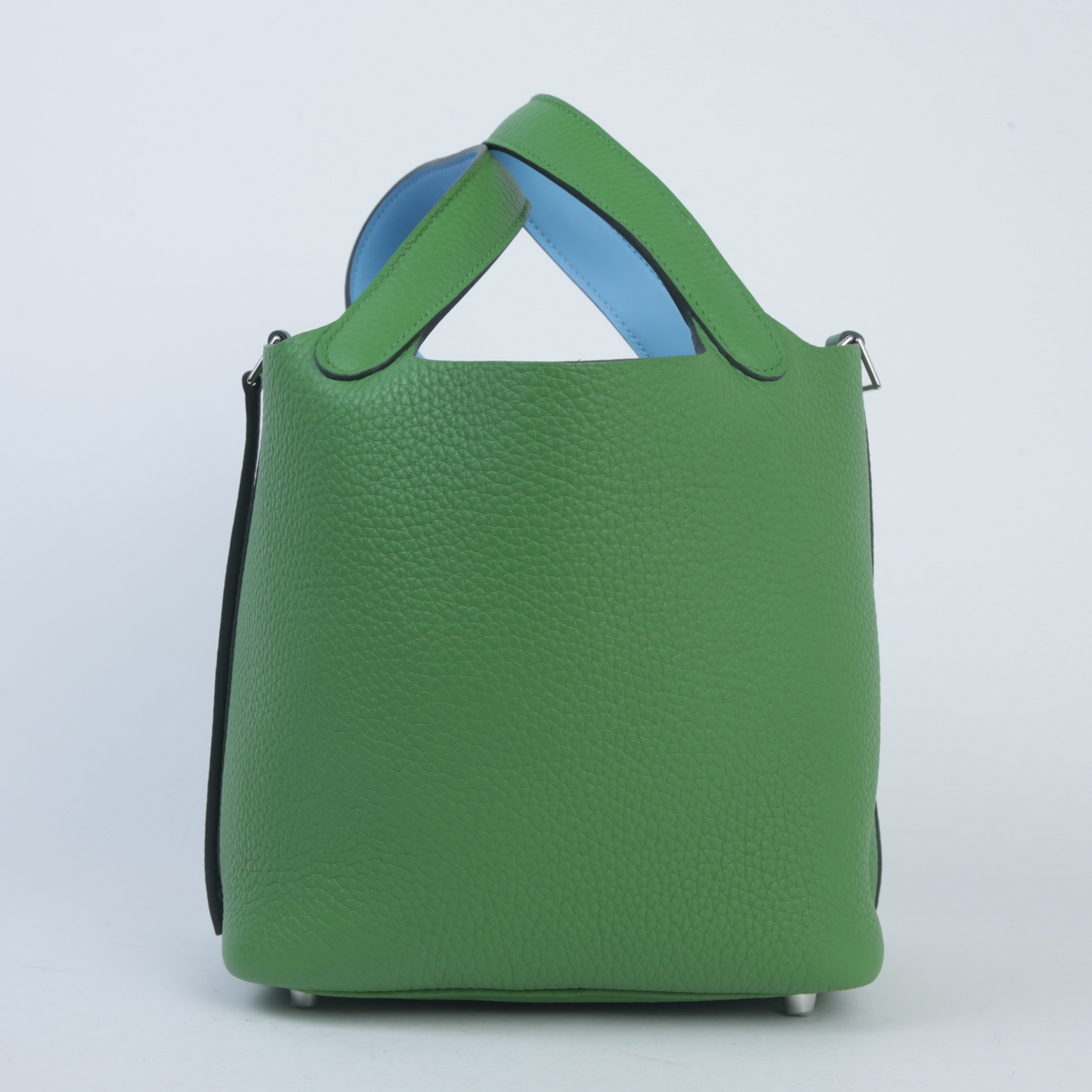 ランク NS 未使用品 HERMÈS エルメス ピコタンロックPM エクラ