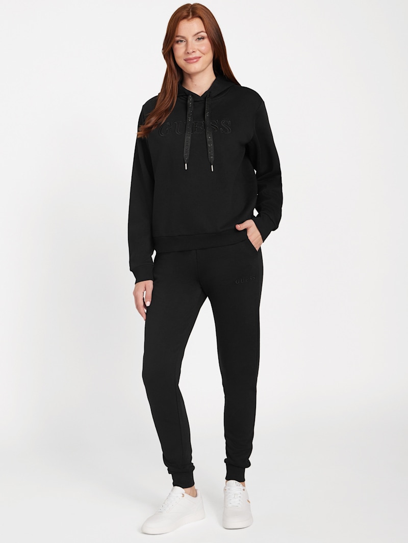 Zendra Fleece Joggers | GUESS Factory
