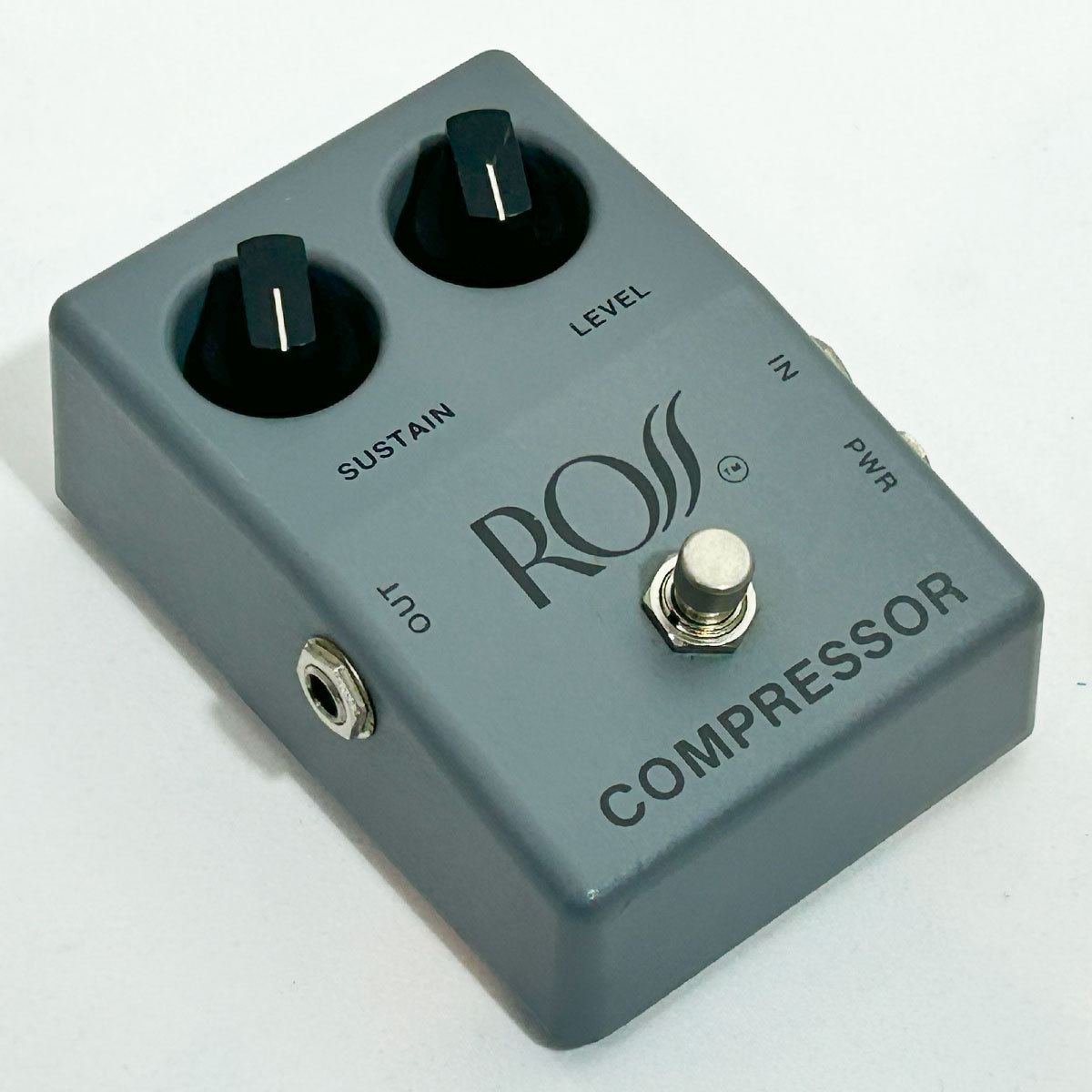 Ross Compressor （ビンテージ）【楽器検索デジマート】
