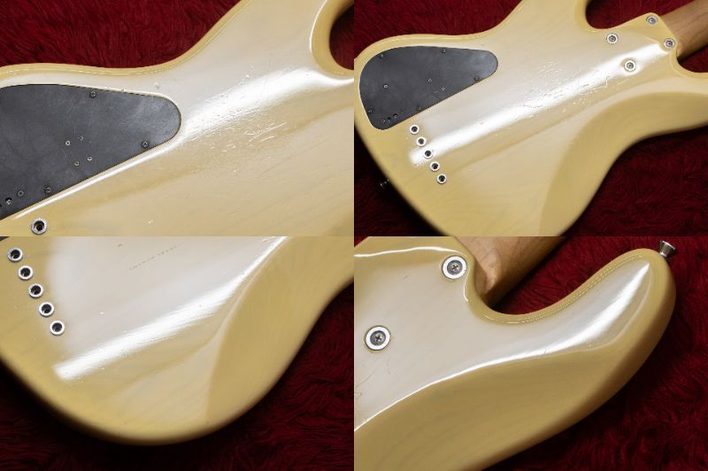 Xotic XJ-1T 5st Yellow Blond 4.625kg #XJ-374【GIB横浜】（中古/送料