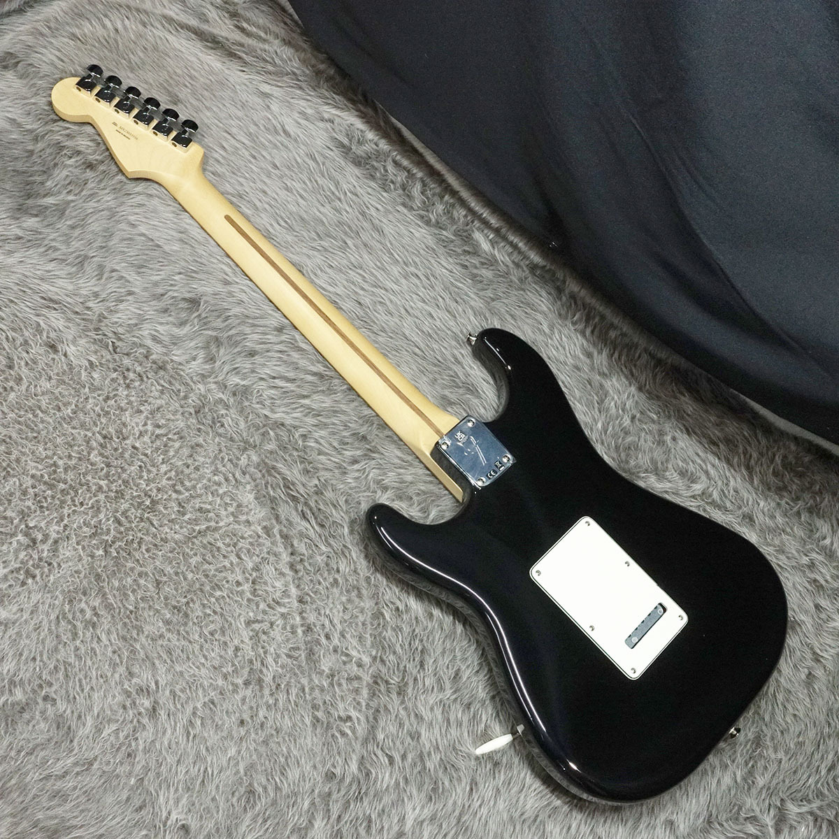 Fender Player Stratocaster HSS PF Black（新品/送料無料）【楽器検索