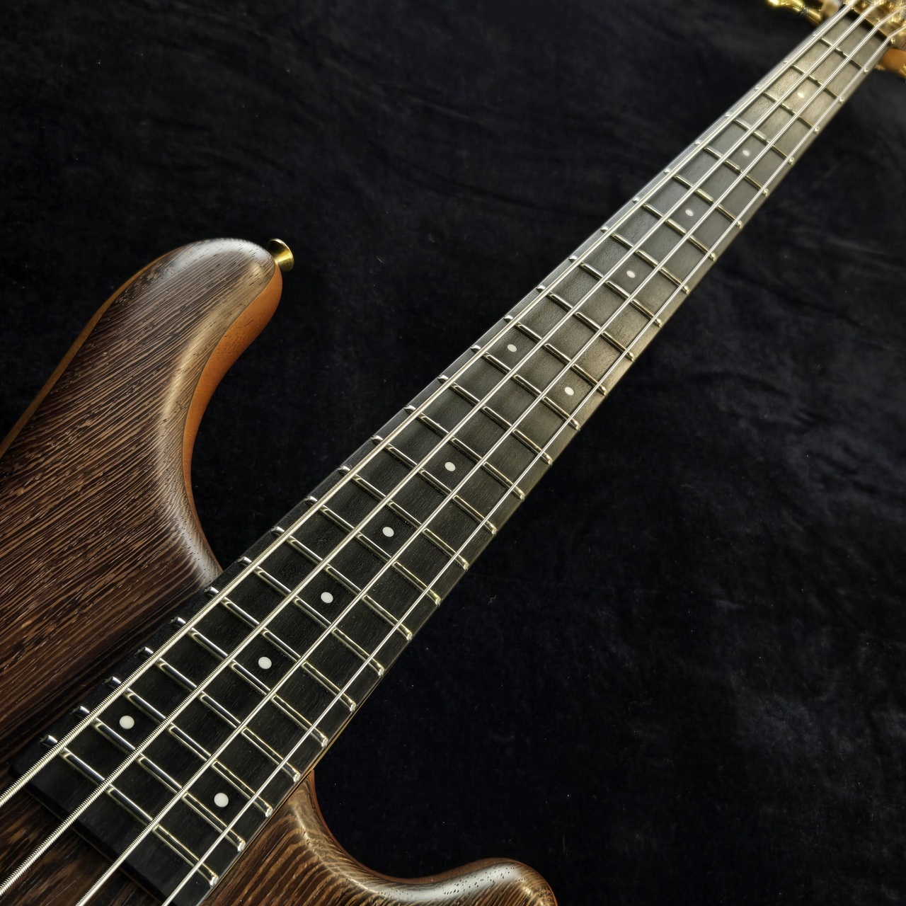 Tune TBC-4 EXOTIC - Oil Finish【現物画像】【3.46kg】（中古/送料