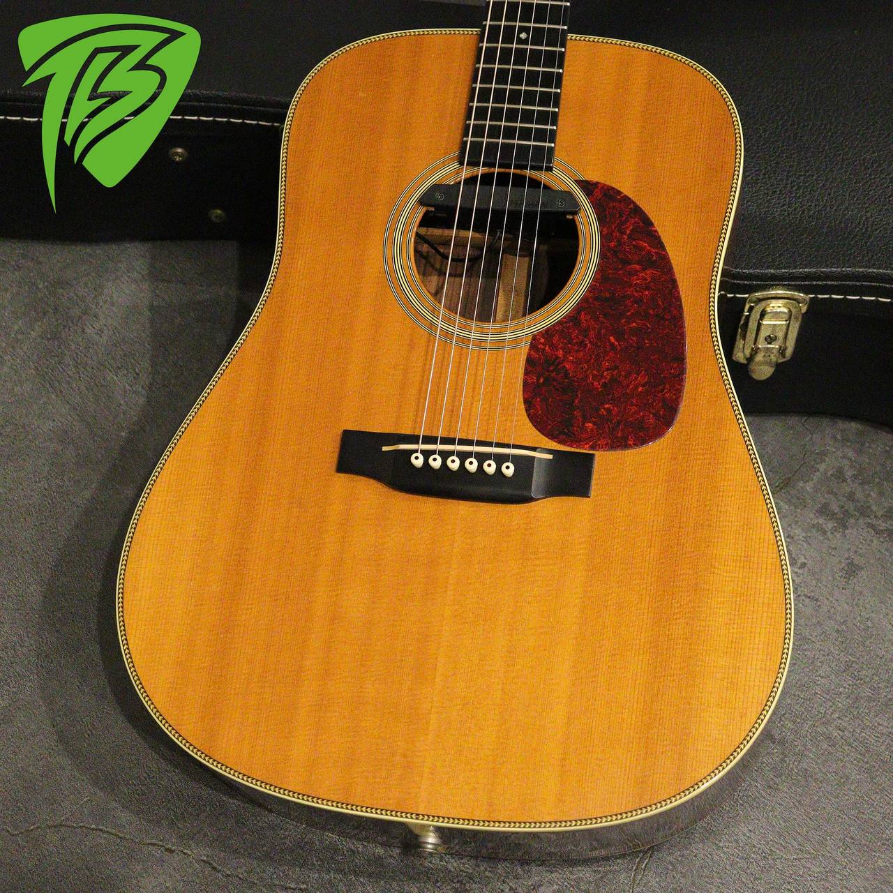 Martin HD-28V with Fishman Rare Earth Single 2000（中古）【楽器
